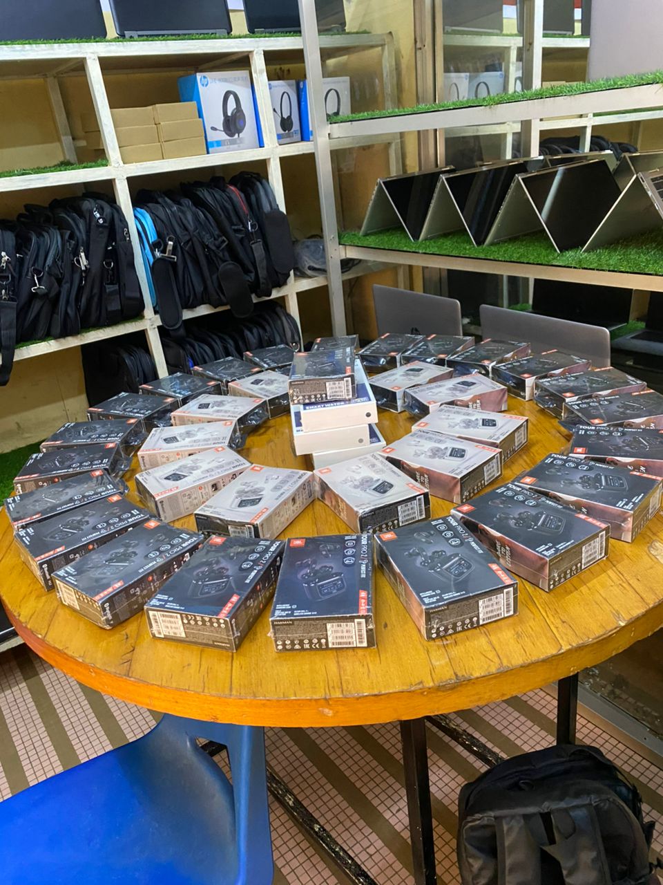 À propos de Faso High Tech